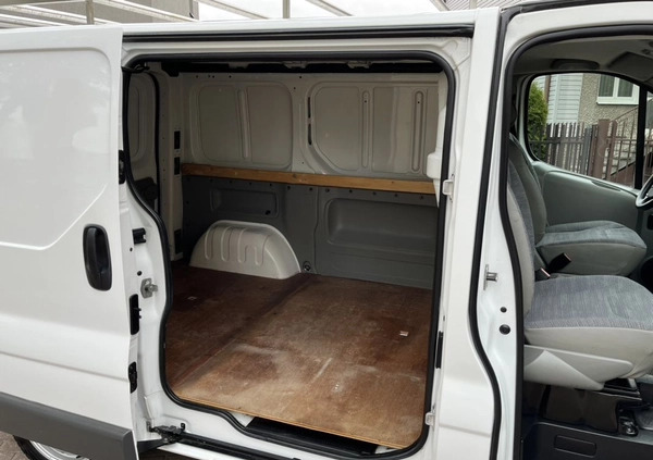 Renault Trafic cena 27800 przebieg: 277555, rok produkcji 2010 z Miasteczko Śląskie małe 301